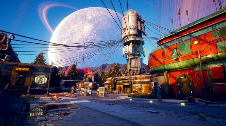 The Outer Worlds beginner’s guide – Polygon