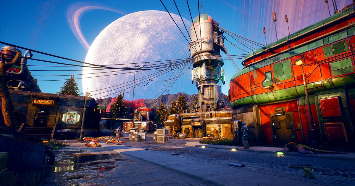 The Outer Worlds beginner’s guide – Polygon