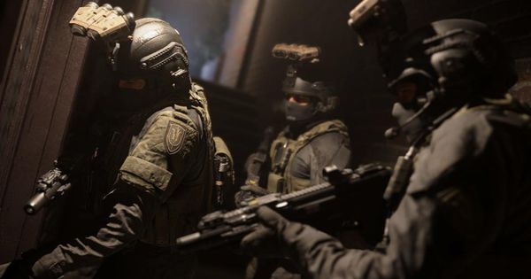 ‘Call Of Duty: Modern Warfare’ Is Crashing Xbox One X Consoles – Forbes