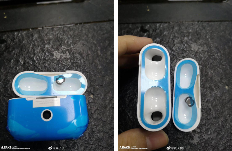 Photos claim to show ‘AirPods Pro’ charging case – AppleInsider
