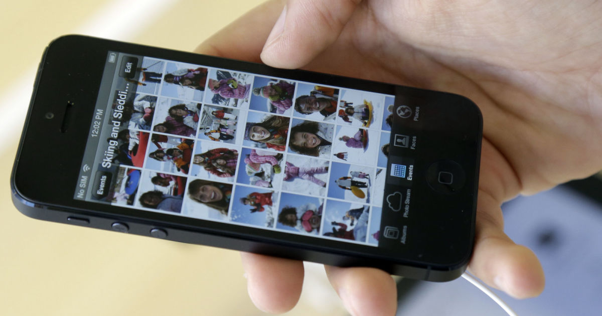 Apple warns iPhone 5 owners to update if they want to stay online – Engadget