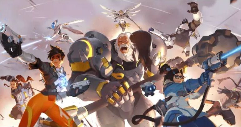 Overwatch 2 rumors gain momentum with new leaked image featuring Echo – PC Gamer