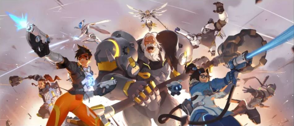 Overwatch 2 rumors gain momentum with new leaked image featuring Echo – PC Gamer