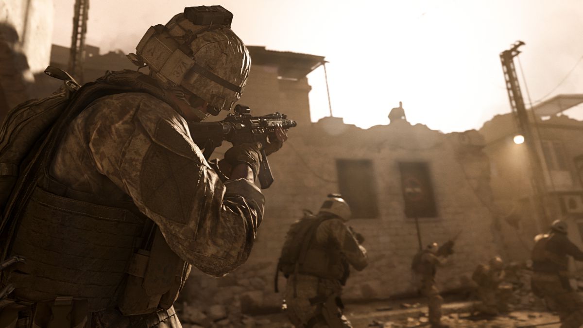 Call of Duty Modern Warfare narrative director defends controversial Highway of Death mission – GamesRadar