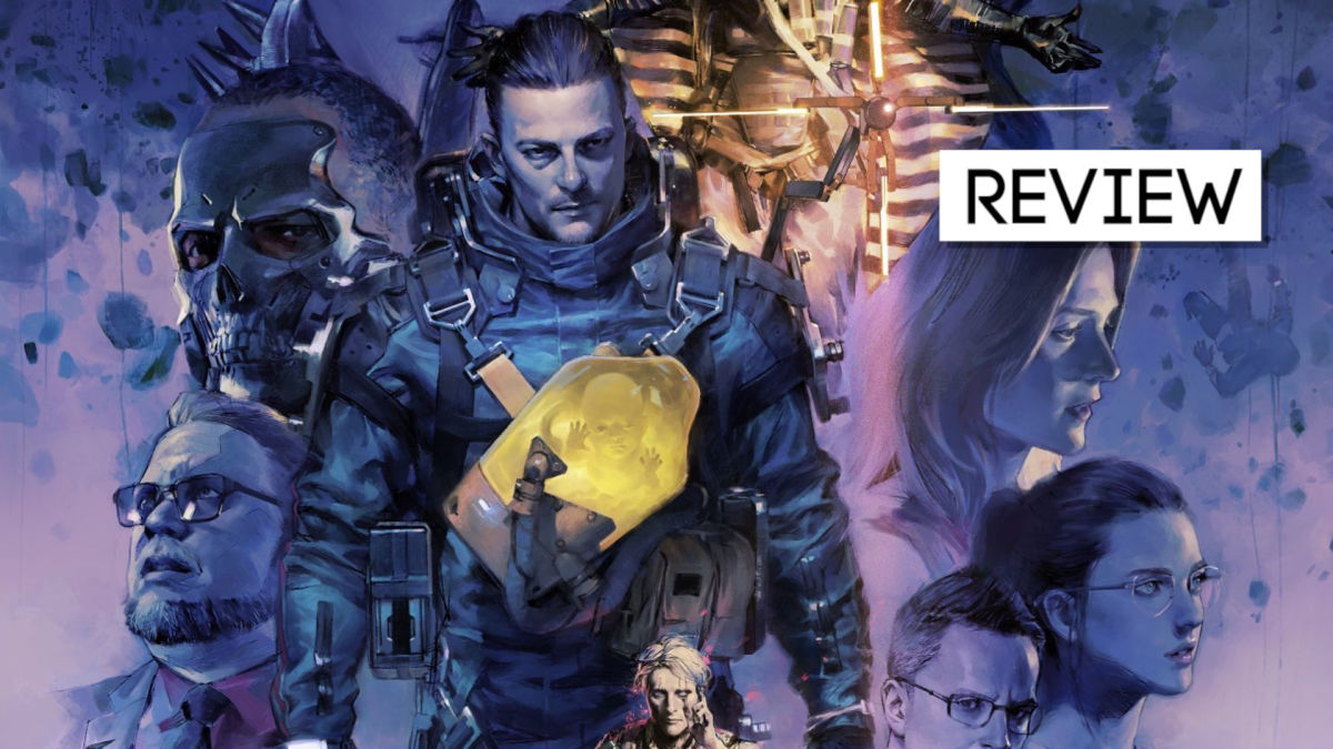 Death Stranding: The Kotaku Review – Kotaku