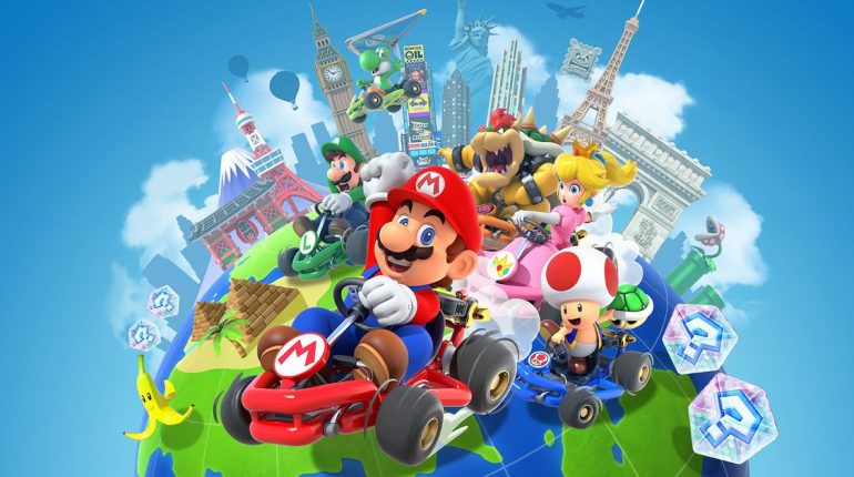 Mario Kart Tour online multiplayer launches in December in beta – Polygon