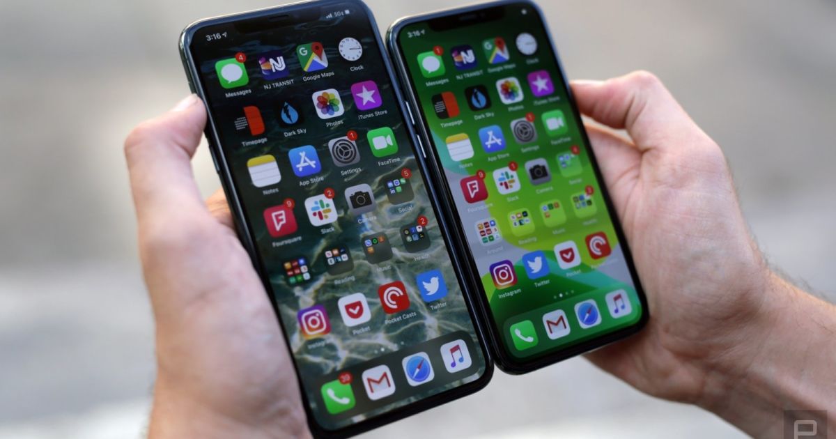 Users complain iOS 13.2 is too aggressive in killing background apps – Engadget
