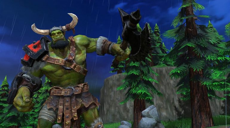Warcraft 3: Reforged’s story won’t be retconned by WoW, Blizzard says – Polygon