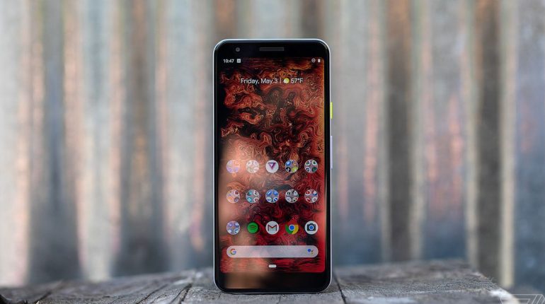 Google Fi is offering the Pixel 3A for just $299 – The Verge