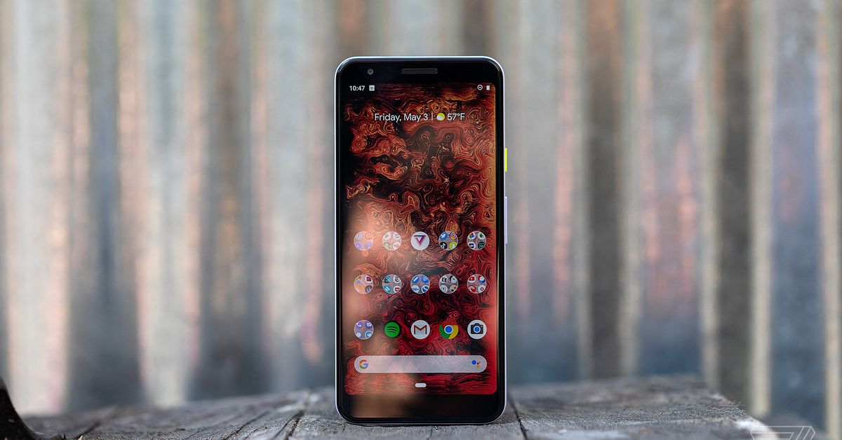 Google Fi is offering the Pixel 3A for just $299 – The Verge