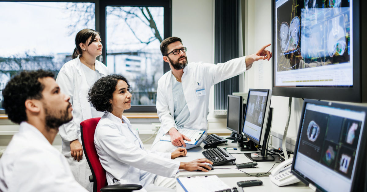 Google wants to give doctors web-like searches for medical records – Engadget