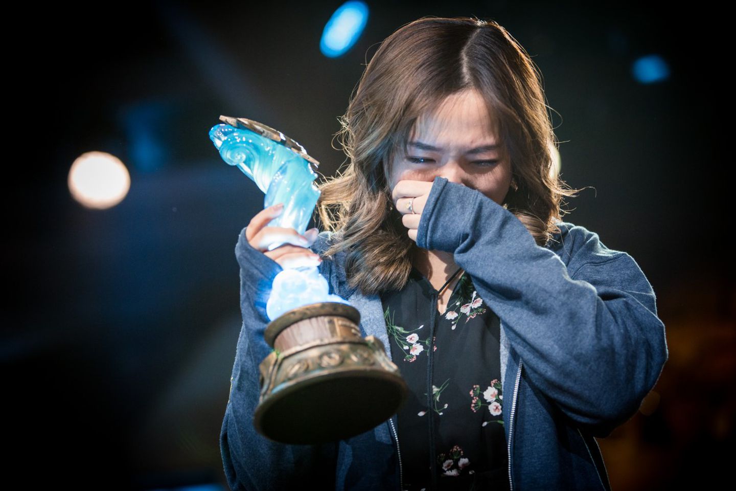 ‘Just forget your gender’: Xiaomeng ‘VKLiooon’ Li becomes first female Hearthstone Grandmasters Global Finals champion – The Washington Post