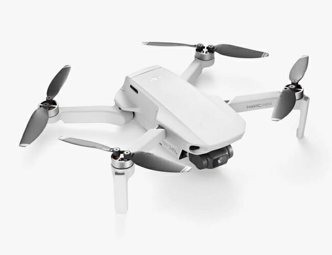 This Is the New King of Tiny Drones – Gear Patrol