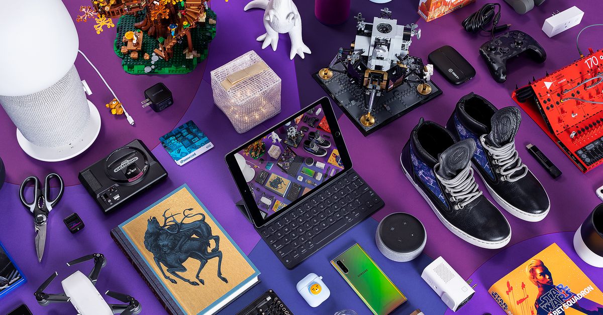 Holiday Gift Guide 2019: the best gadgets and tech to buy – The Verge