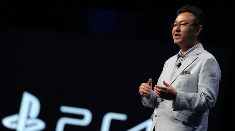 PlayStation Worldwide Studios president Shuhei Yoshida steps down – Polygon