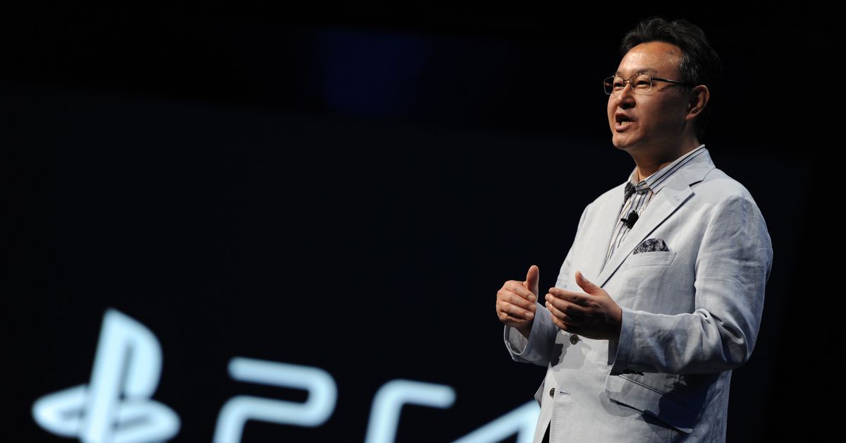 PlayStation Worldwide Studios president Shuhei Yoshida steps down – Polygon