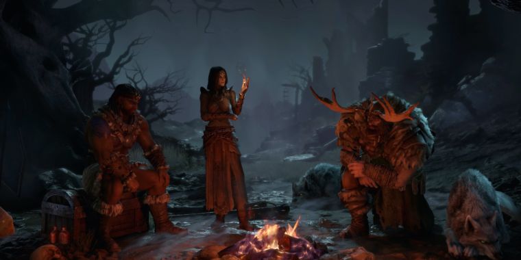 Diablo 4 impressions: Soaking in dark atmosphere and feel-good combat – Ars Technica