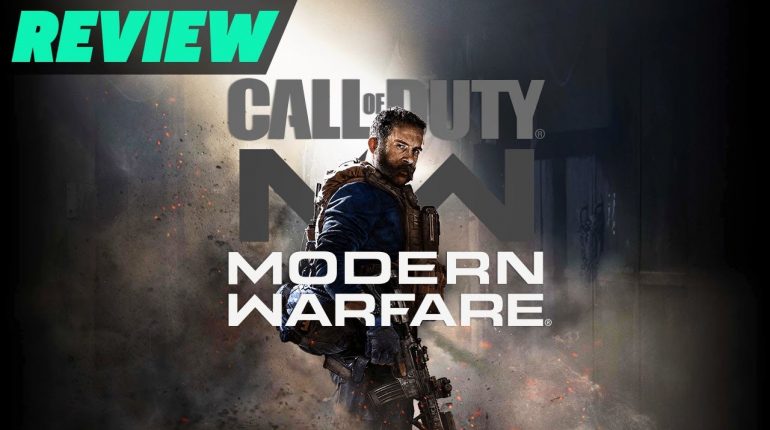 Call Of Duty: Modern Warfare Review – GameSpot