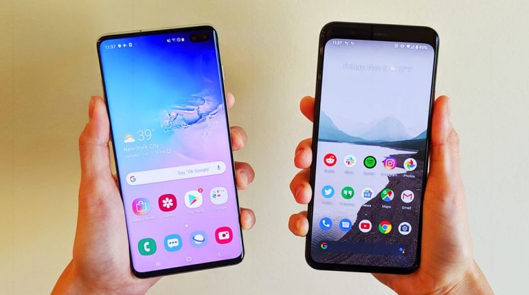 There are 7 key reasons you should buy Samsung’s $900 Galaxy S10 instead of the cheaper Google Pixel 4 – Business Insider