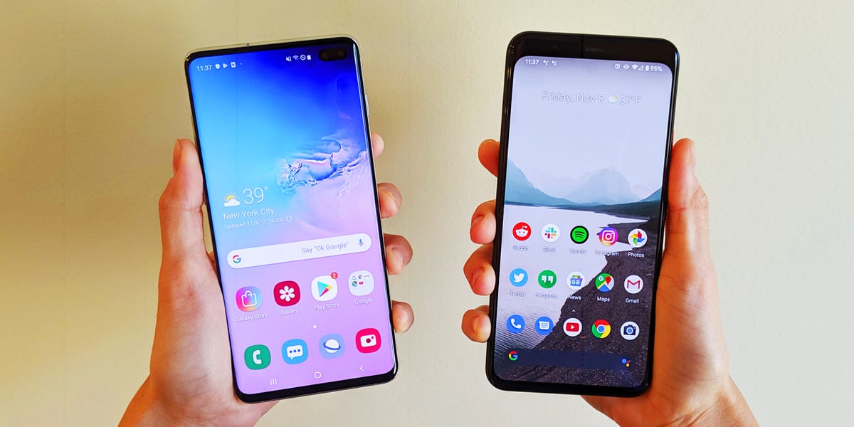 There are 7 key reasons you should buy Samsung’s $900 Galaxy S10 instead of the cheaper Google Pixel 4 – Business Insider