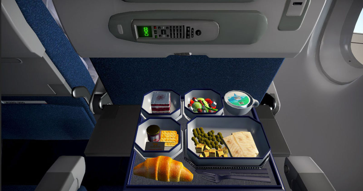 AMC Games’ first title is the intentionally boring ‘Airplane Mode’ – Engadget