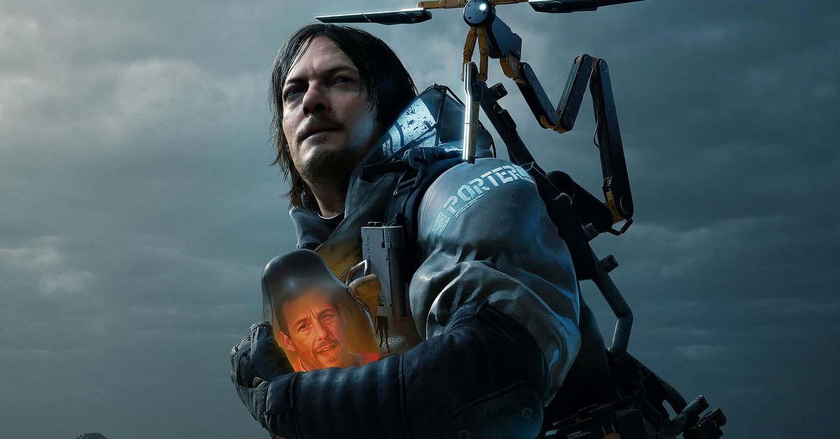 Hideo Kojima is the Adam Sandler of video games – Polygon