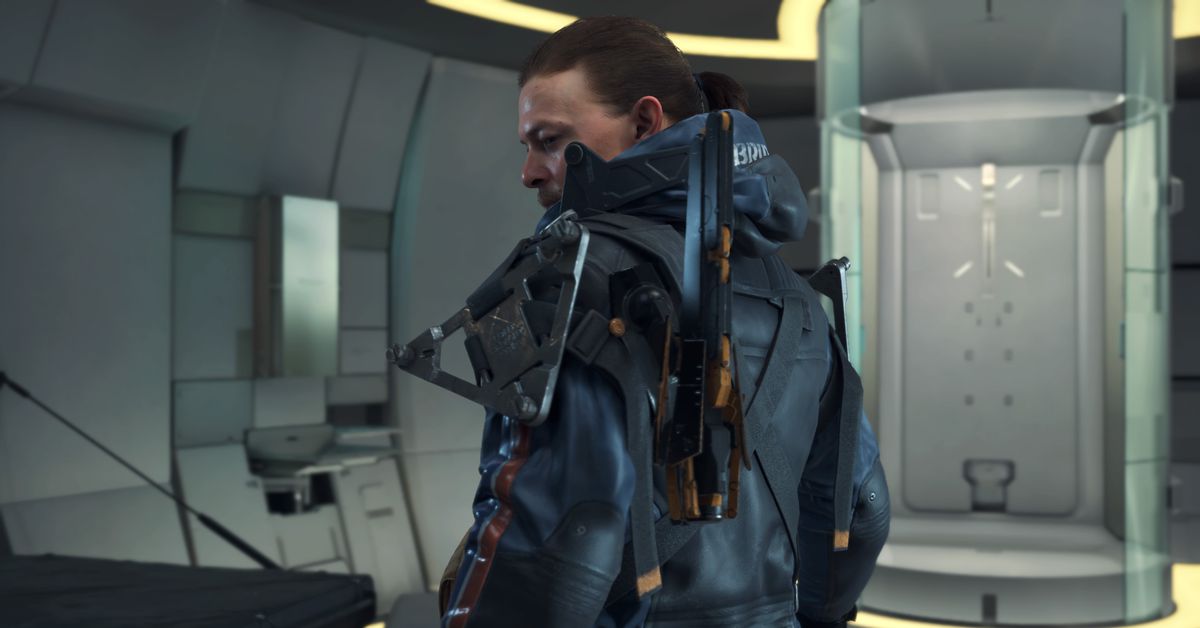 Home Depot was instrumental to Death Stranding’s soundtrack – Polygon