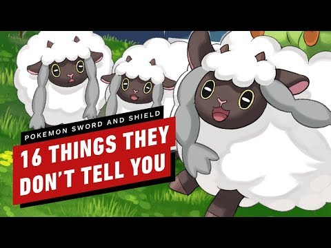 16 Things Pokemon Sword and Shield Doesn’t Tell You – IGN