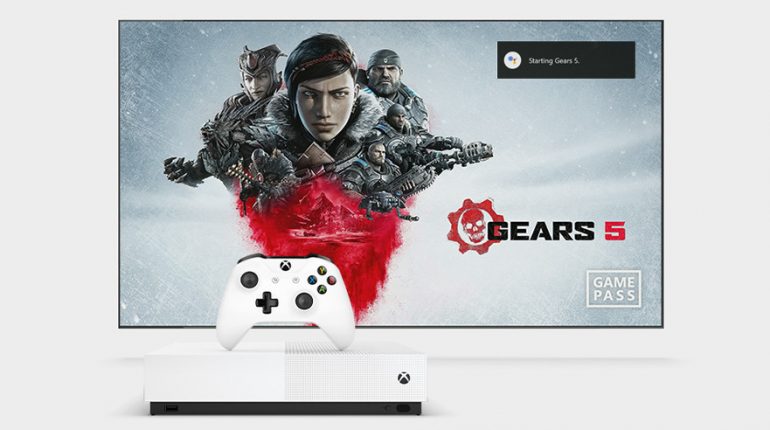 Xbox One November Update: Google Assistant, new gamertags, and text filters – The Verge