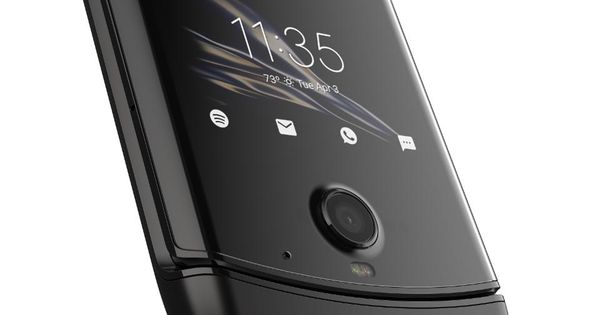 Motorola Razr 2019 Beats Samsung With Two Features – Forbes