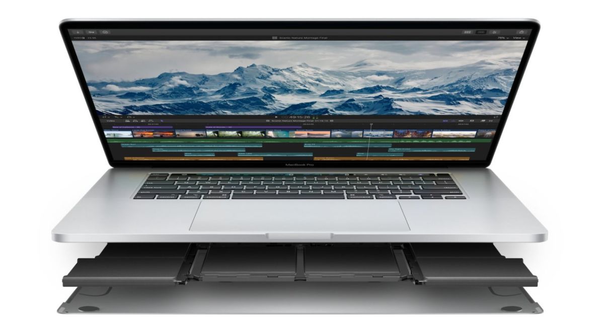 The Morning After: iFixit looks inside the 16-inch MacBook Pro – Engadget