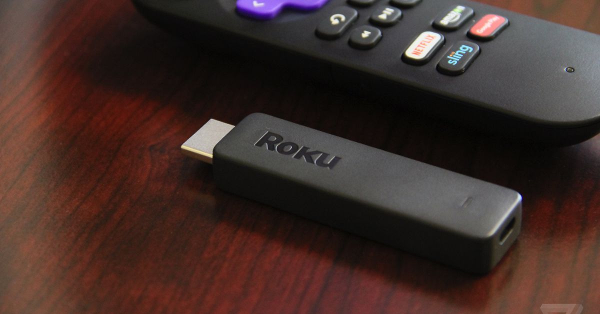 Roku releases fix after new Pokémon games for Nintendo Switch cause crashing issues – The Verge