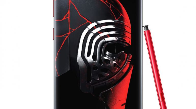 The Force is strong with Samsung’s Star Wars-themed Galaxy Note 10 Plus – Circuit Breaker