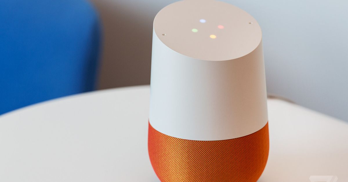 Google is putting an algorithmic audio news feed on its Assistant – The Verge