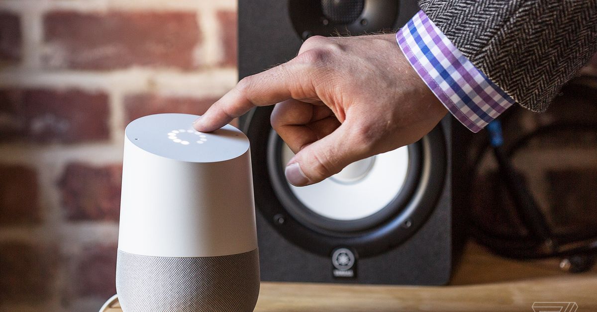 Best Black Friday smart speaker deals: Amazon Echo, Google Nest, and more – The Verge