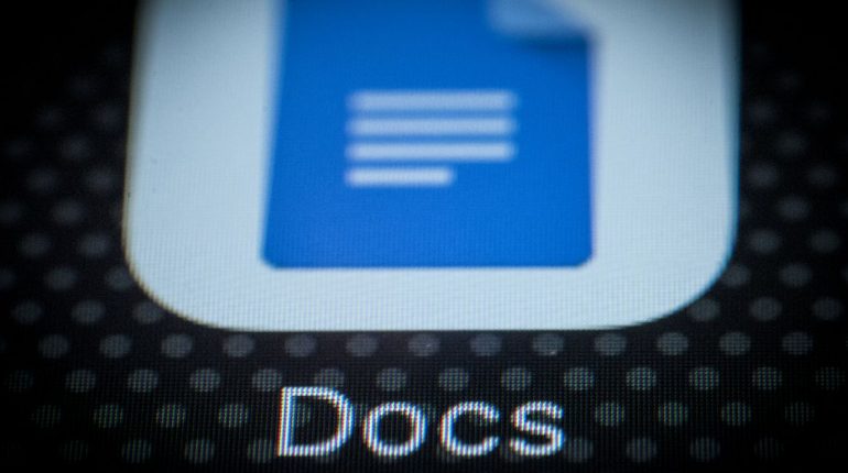 Google’s AI-powered Smart Compose feature is coming to Docs – The Verge