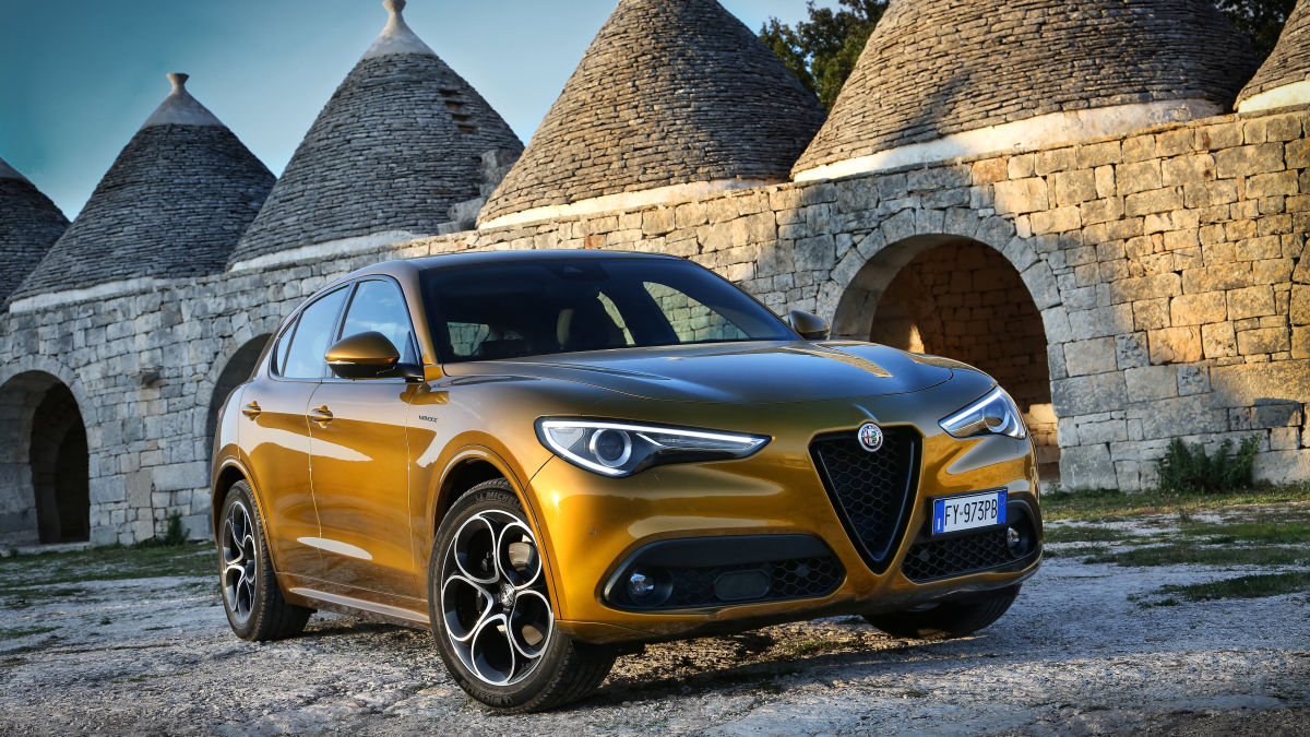 You Can Get Your Brand New Alfa Romeo In Some Of The Best 1970s Hues – Jalopnik