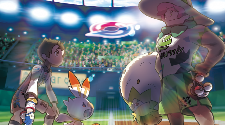 Pokémon Sword and Shield sell sports star mystique better than any Madden game – The A.V. Club