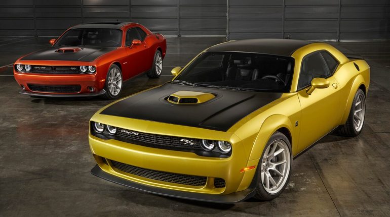 LA Auto Show: The 50th anniversary Dodge Challenger is a future collectible – Fox News