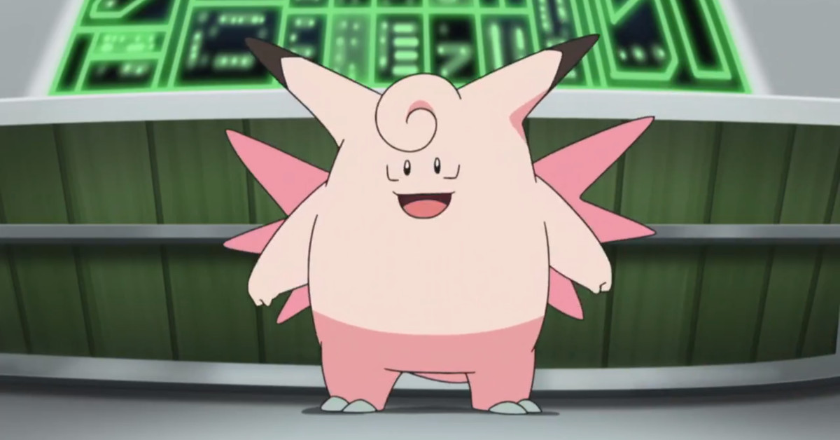 Pokémon Sword and Shield: how to beat Clefable in a max raid battle – Polygon