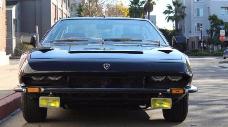 The Lamborghini Jarama Was Good And One Of You Should Buy This One – Jalopnik