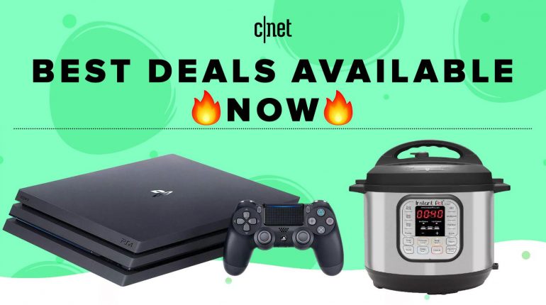 Best early Black Friday 2019 deals available today: $199 PS or Xbox, AirPods Pro discounts and more – CNET