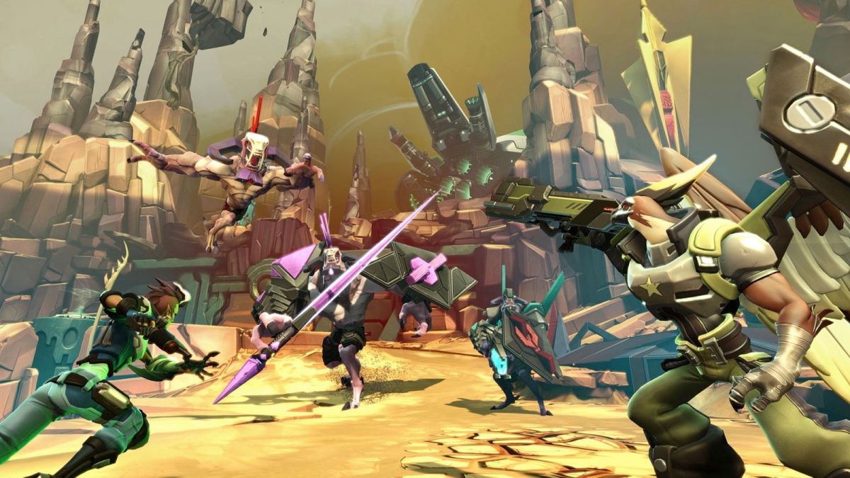 Battleborn Is Shutting Down In 2021 – Kotaku