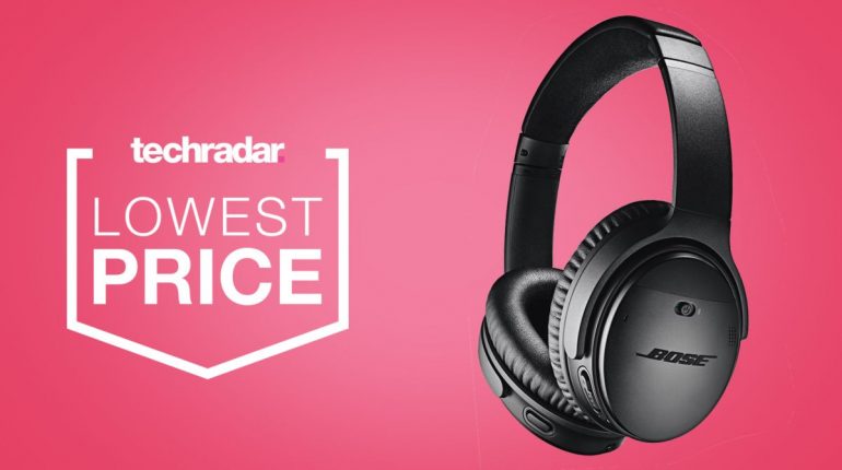 Bose QC35 II just dropped to lowest price yet in great Black Friday headphone deal – TechRadar India