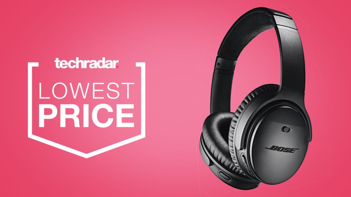 Bose QC35 II just dropped to lowest price yet in great Black Friday headphone deal – TechRadar India