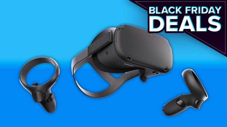 Oculus Black Friday Deals 2019: Quest And Rift S Deals In Time For Half-Life: Alyx – GameSpot