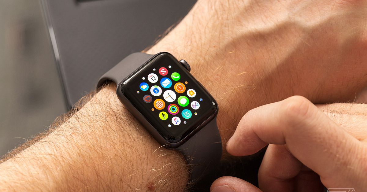 Black Friday Apple Watch deal: the cheapest Series 3 and Series 5 watches – The Verge