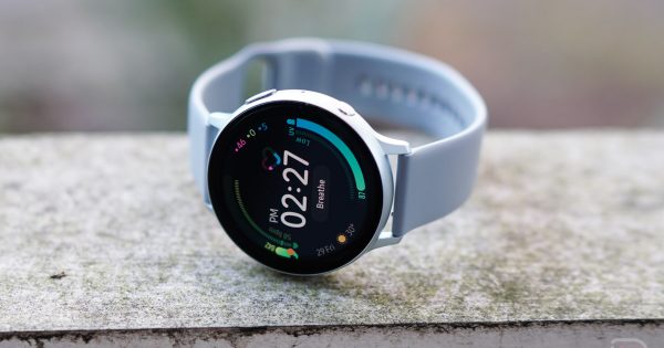 Just Buy a Galaxy Watch Active 2 – Droid Life