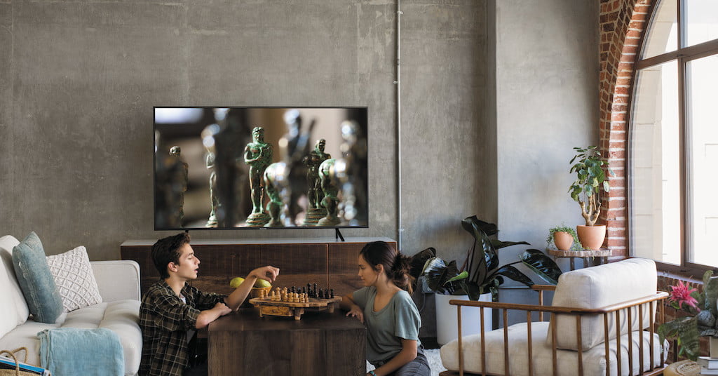 This 70-inch Samsung 4K TV is the best Cyber Monday deal yet – Digital Trends