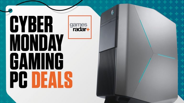 Cyber Monday gaming PC deals 2019 – GamesRadar